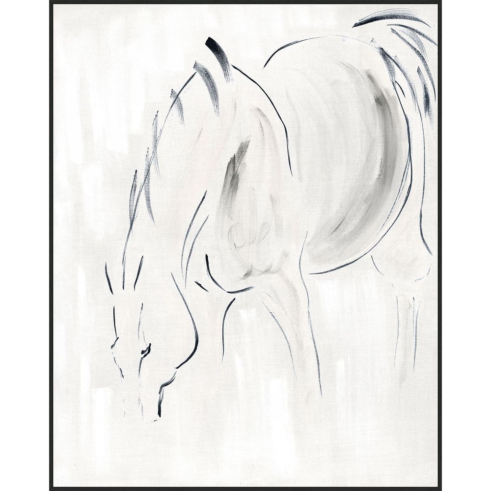 Wall Art Hold Your Horses 1