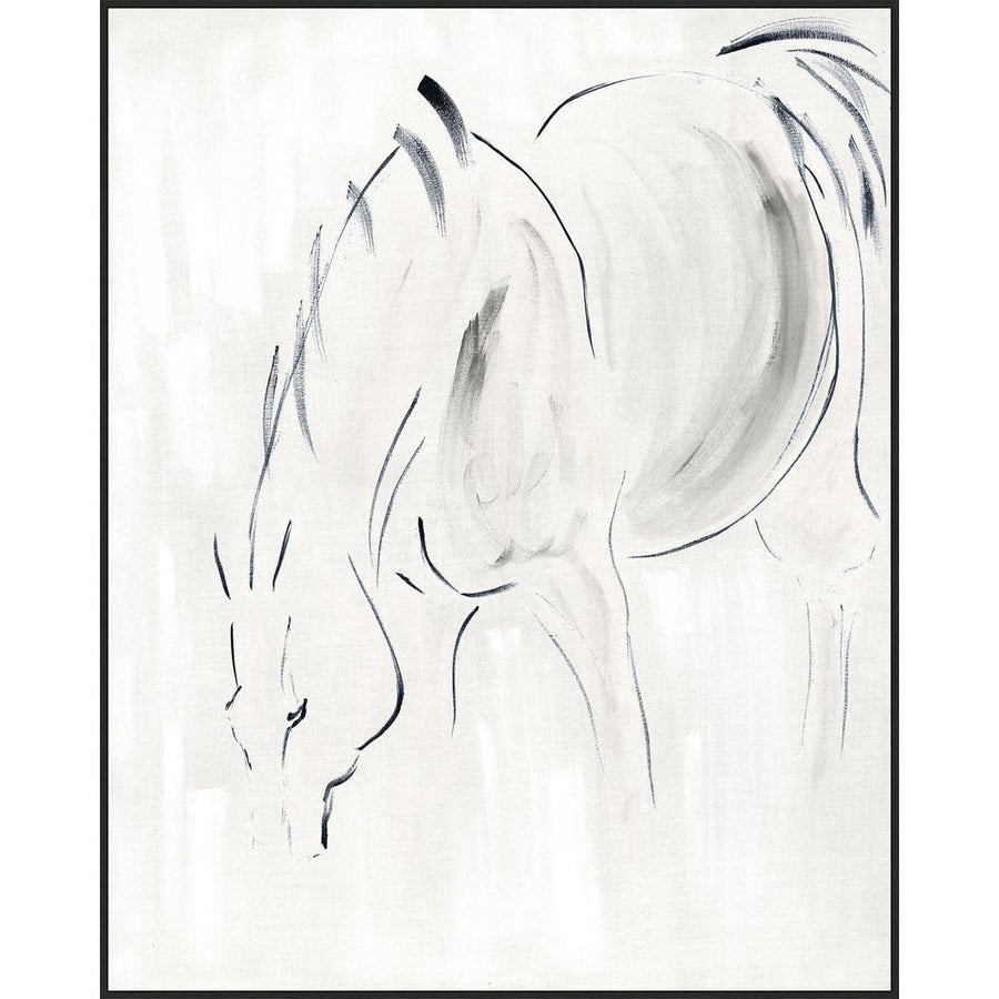 Wall Art Hold Your Horses 1