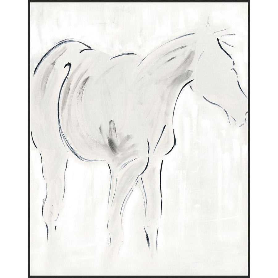 Wall Art Hold Your Horses 2