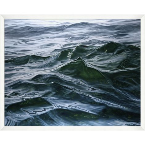 Crescendo Waves 1-Wendover-WEND-WCL2977-Wall Art-1-France and Son