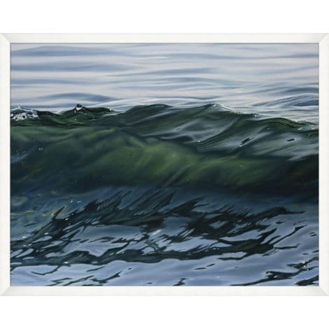 Crescendo Waves 2-Wendover-WEND-WCL2978-Wall Art-1-France and Son