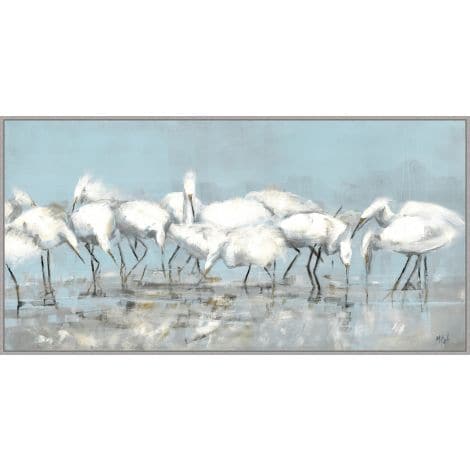 Gather Together-Wendover-WEND-WCL3125-Wall Art-1-France and Son