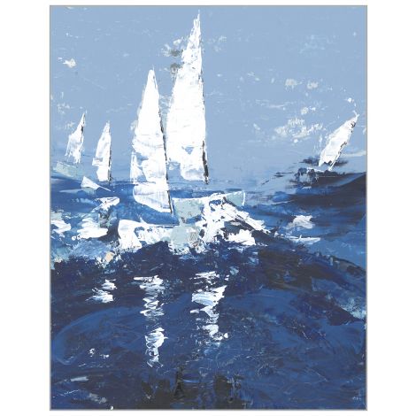 Wind in the Sails-Wendover-WEND-WCL3147-Wall Art-1-France and Son