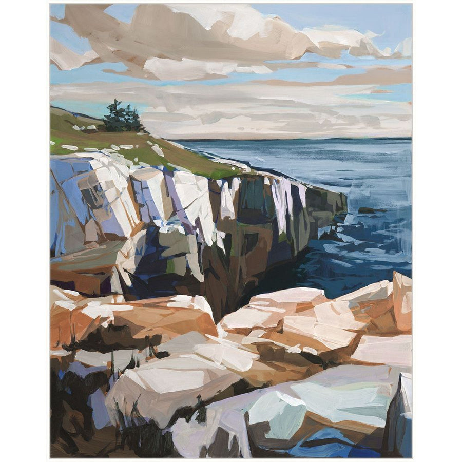 Wall Art Over the Void