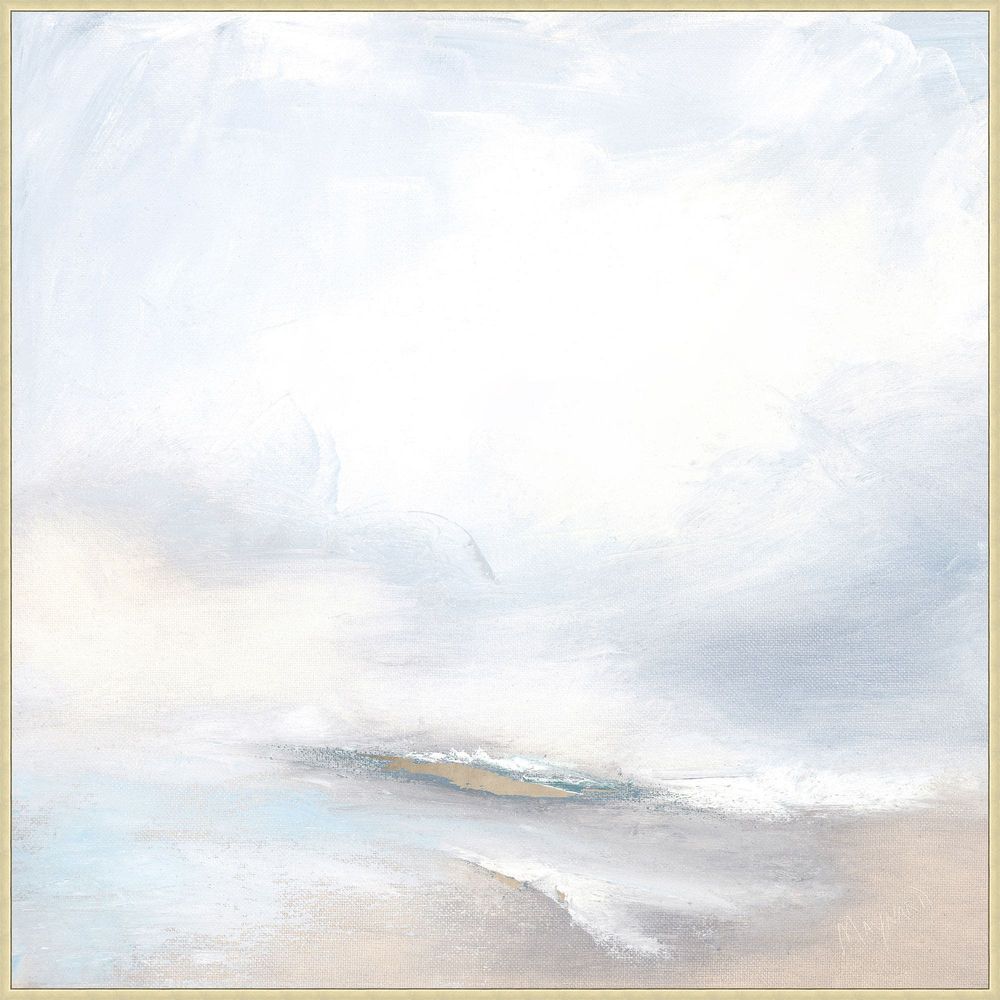 Wall Art Sunny Seascape 1