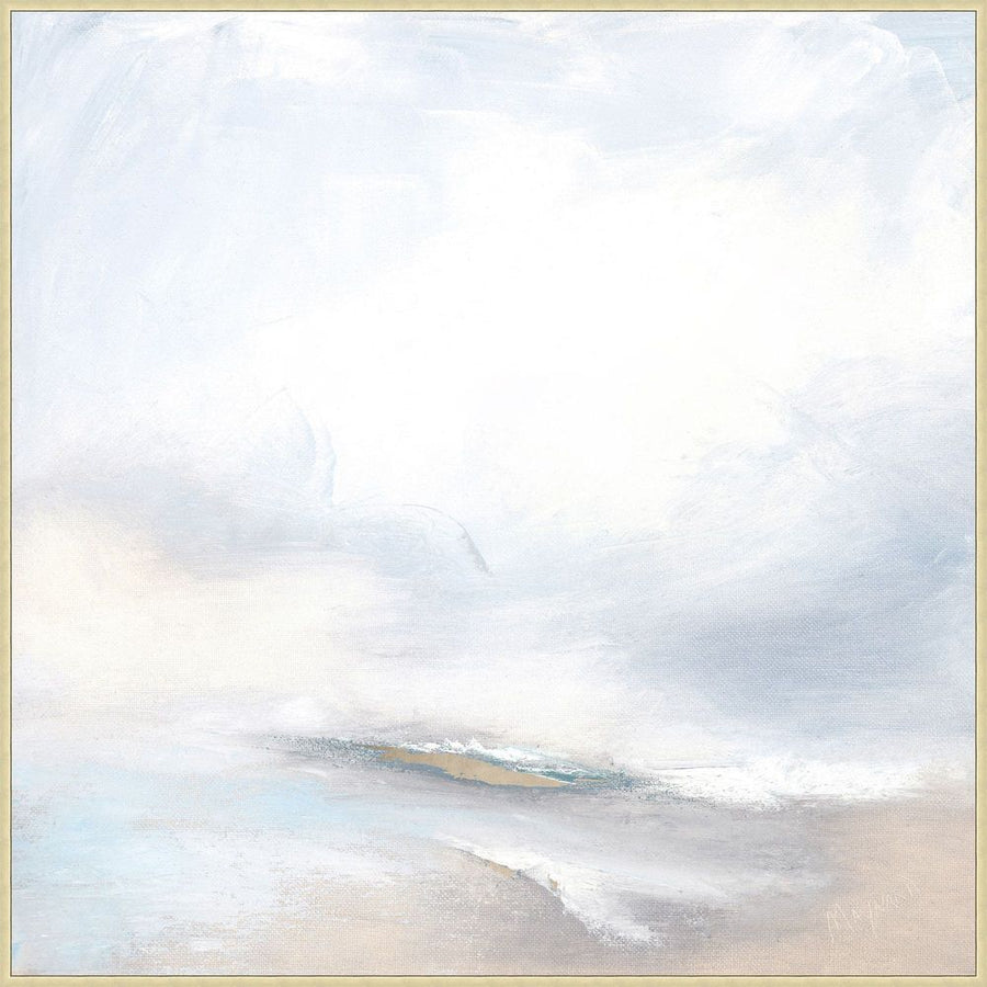 Wall Art Sunny Seascape 1