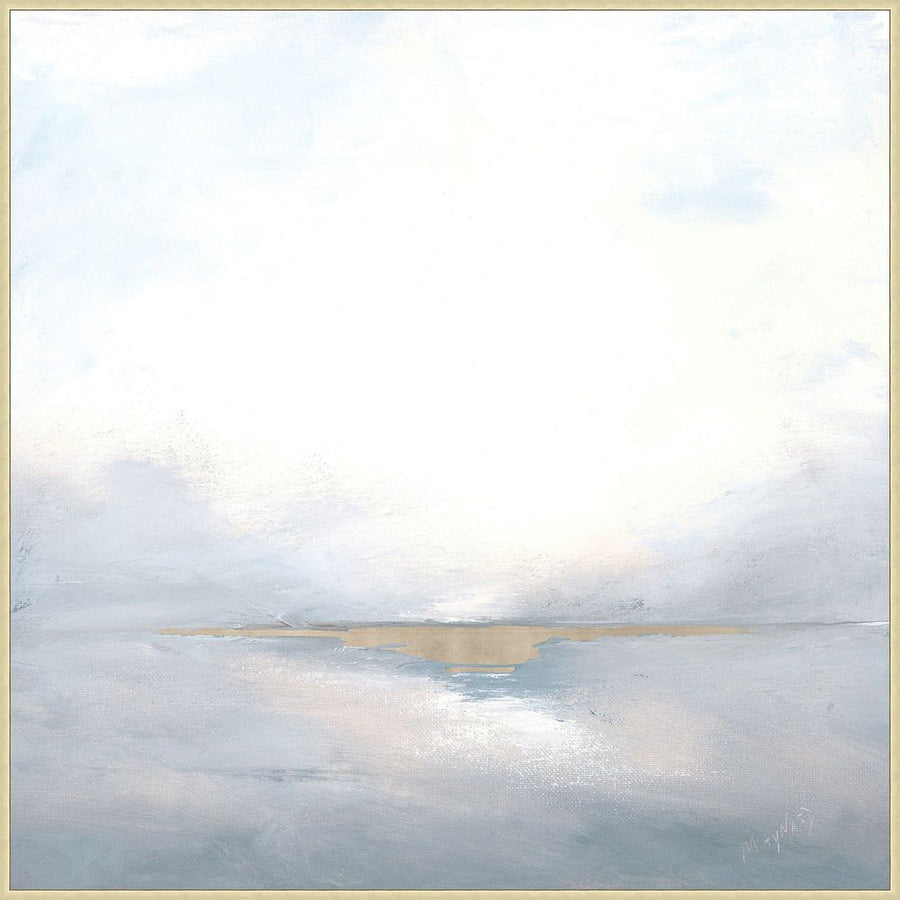 Wall Art Sunny Seascape 2