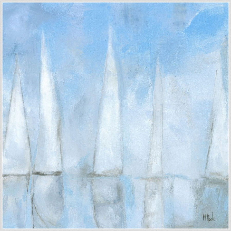 Wall Art Sails In The Mist