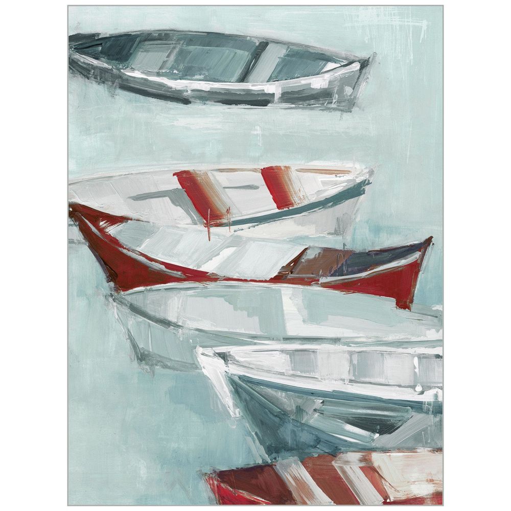 Wall Art Row Row Row 1