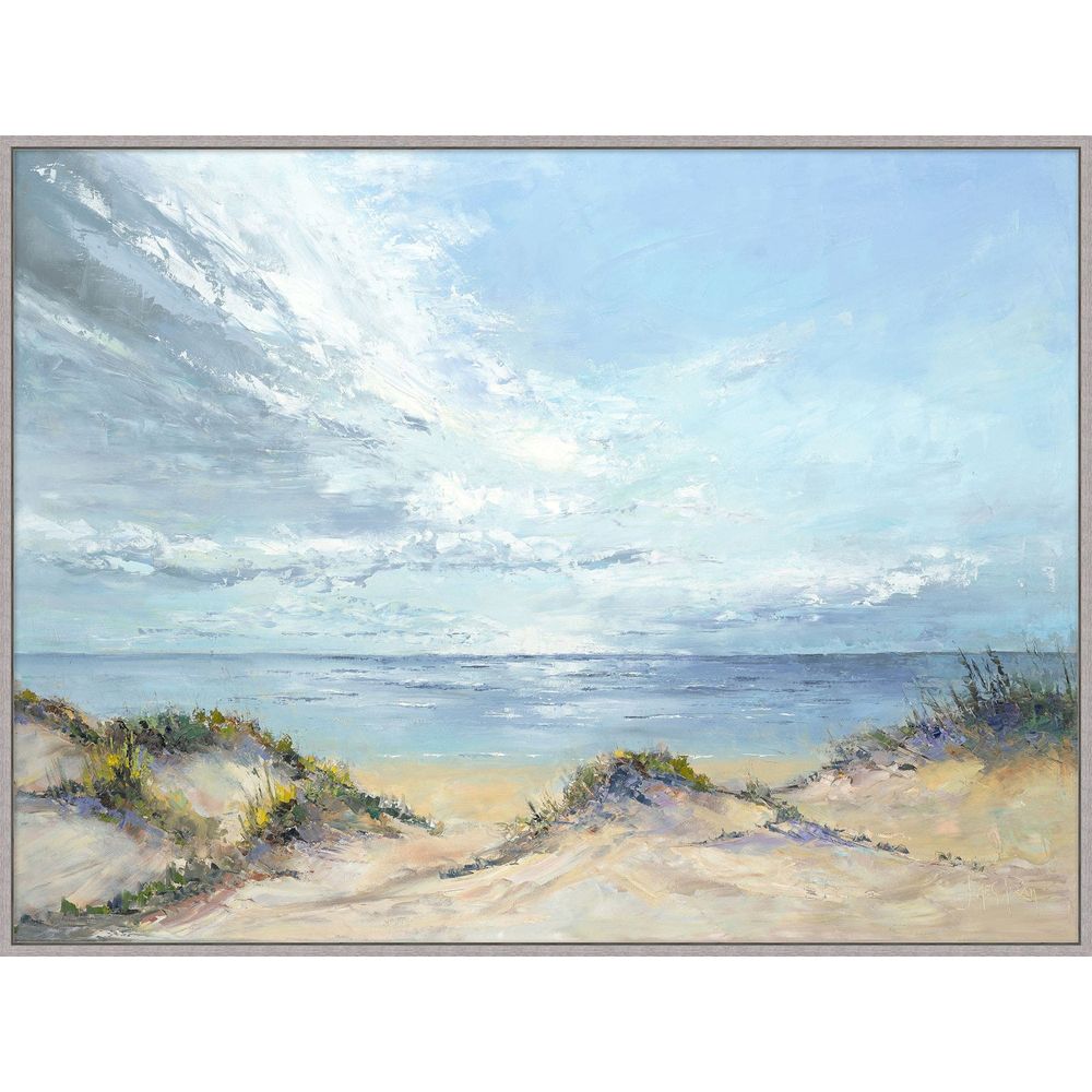 Wall Art Serenity Isle