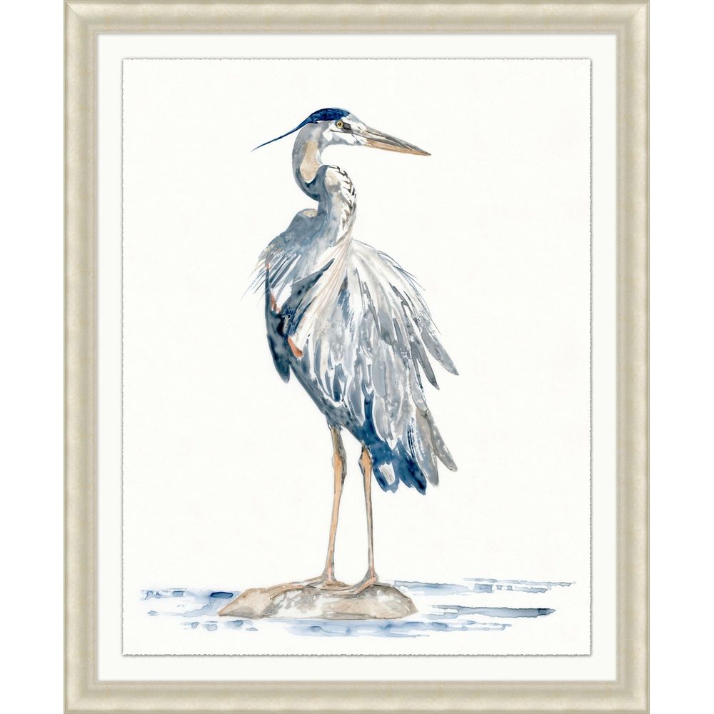 Wall Art At a Heron's Glance 1