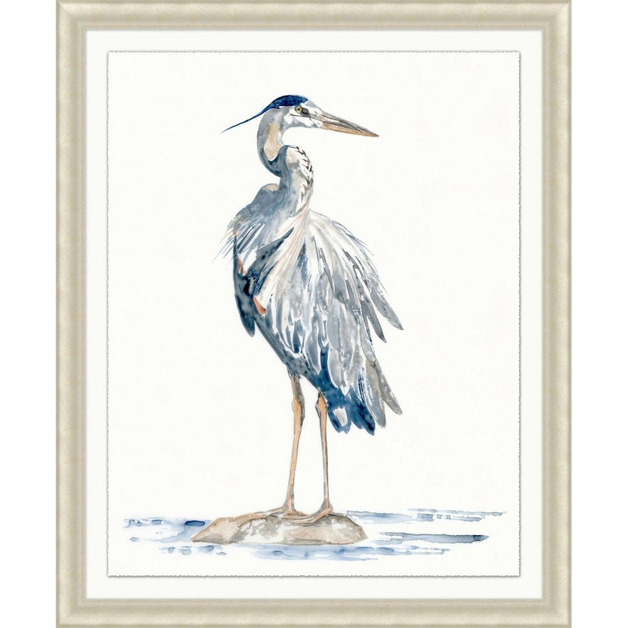 Wall Art At a Heron's Glance 1