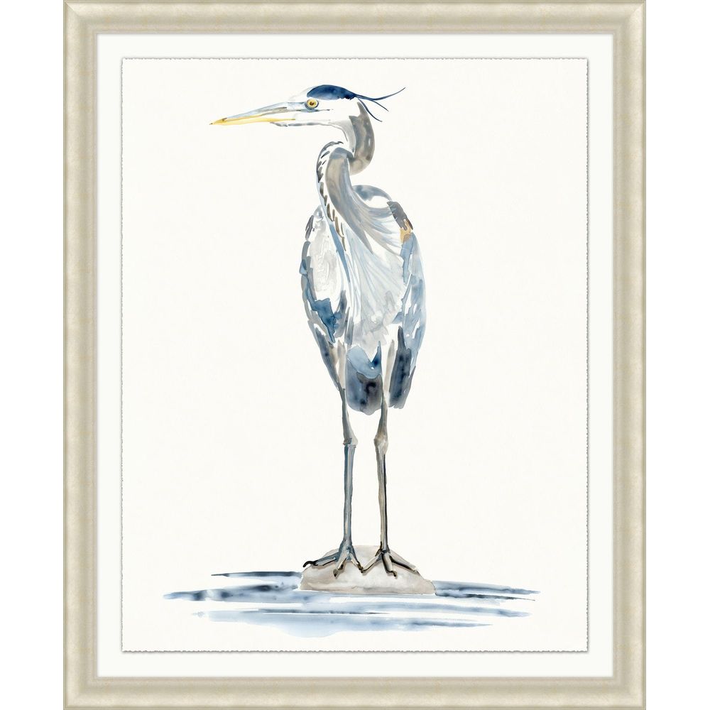 Wall Art At a Heron's Glance 2