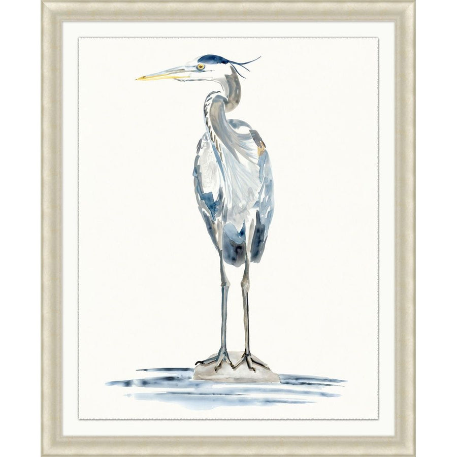 Wall Art At a Heron's Glance 2
