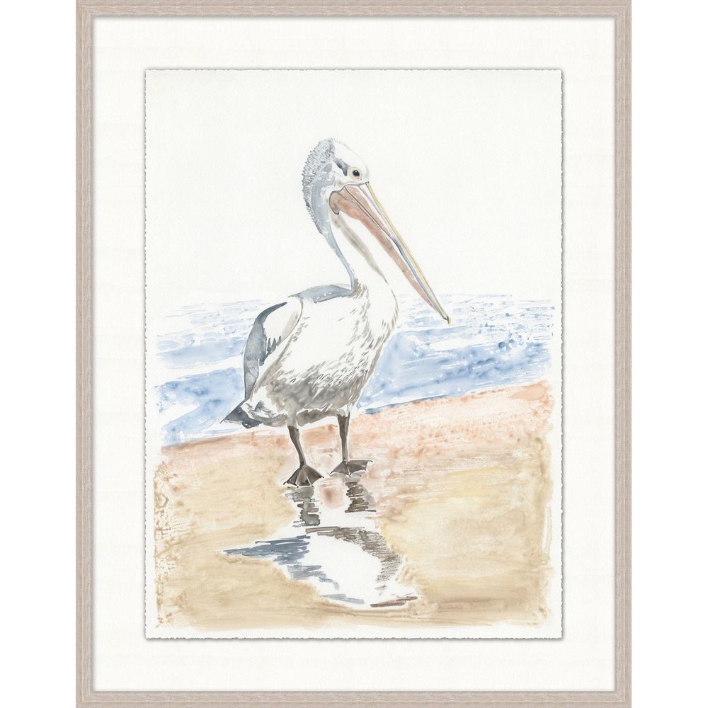 Wall Art DeSoto Pelican 1