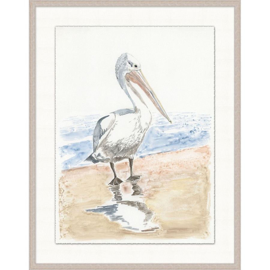 Wall Art DeSoto Pelican 1