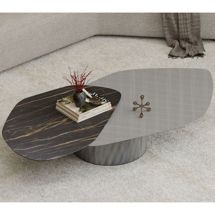 Coffee Tables Layer Coffee Table