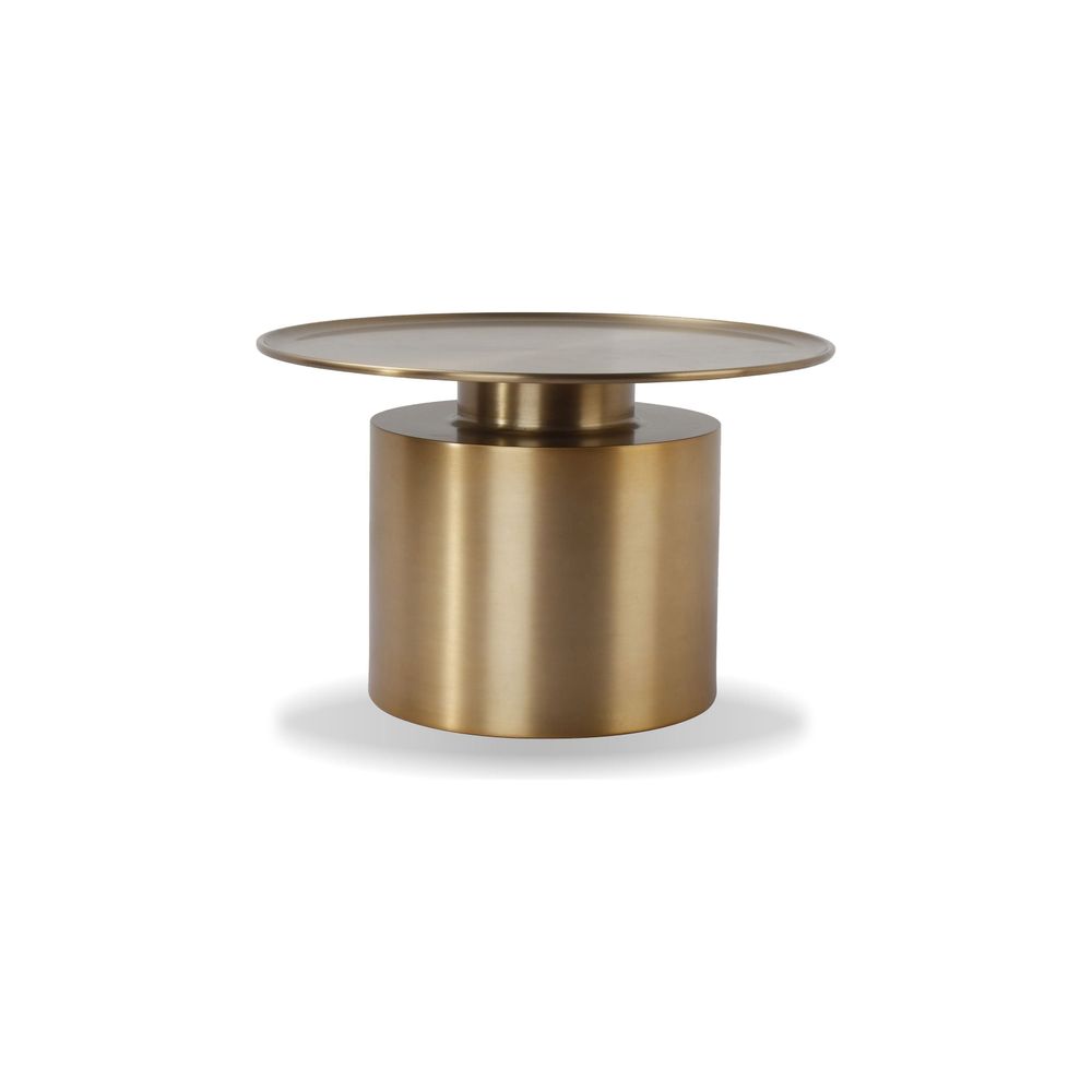 Coffee Tables Rook Coffee Table Brass Aluminum
