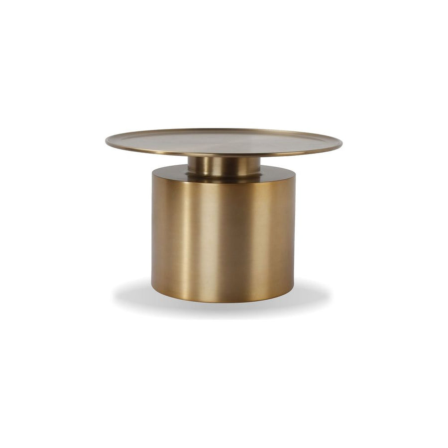 Coffee Tables Rook Coffee Table Brass Aluminum