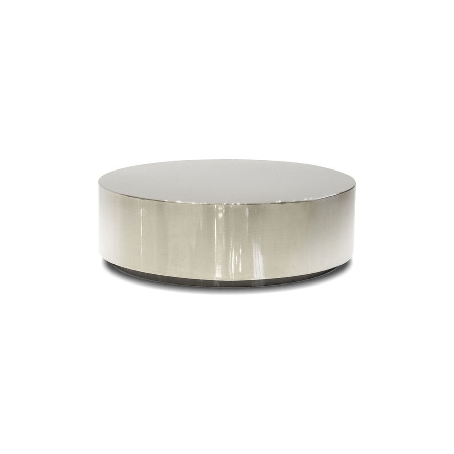 Coffee Tables Sphere Coffee Table Polished Stainless Steel