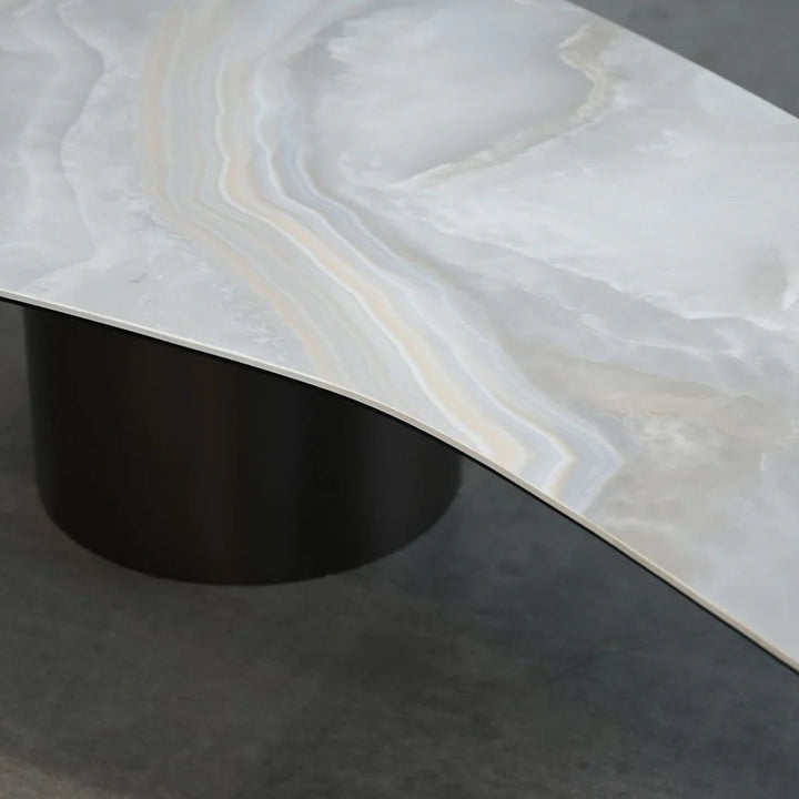 Wedge Coffee Table