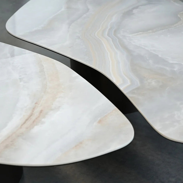 Coffee Tables Wedge Coffee Table