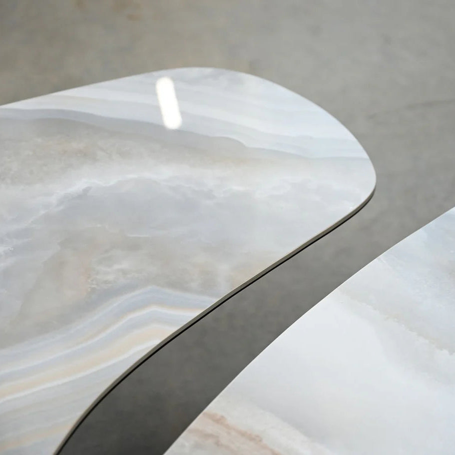 Wedge Coffee Table