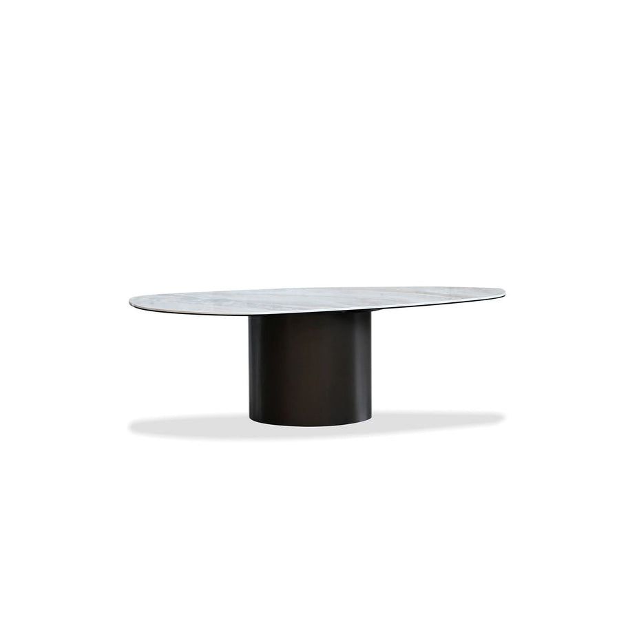 Coffee Tables Wedge Coffee Table