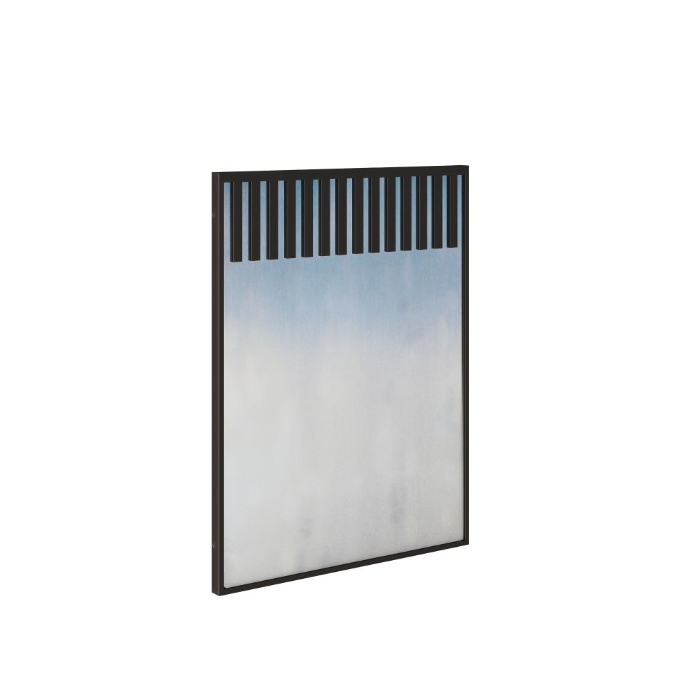 Mirrors Fernleigh Mirror - Black