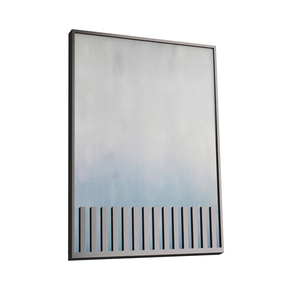 Mirrors Fernleigh Mirror - Black