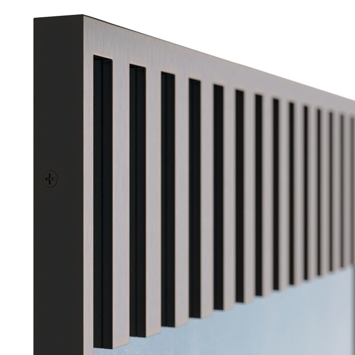 Fernleigh Mirror - Black