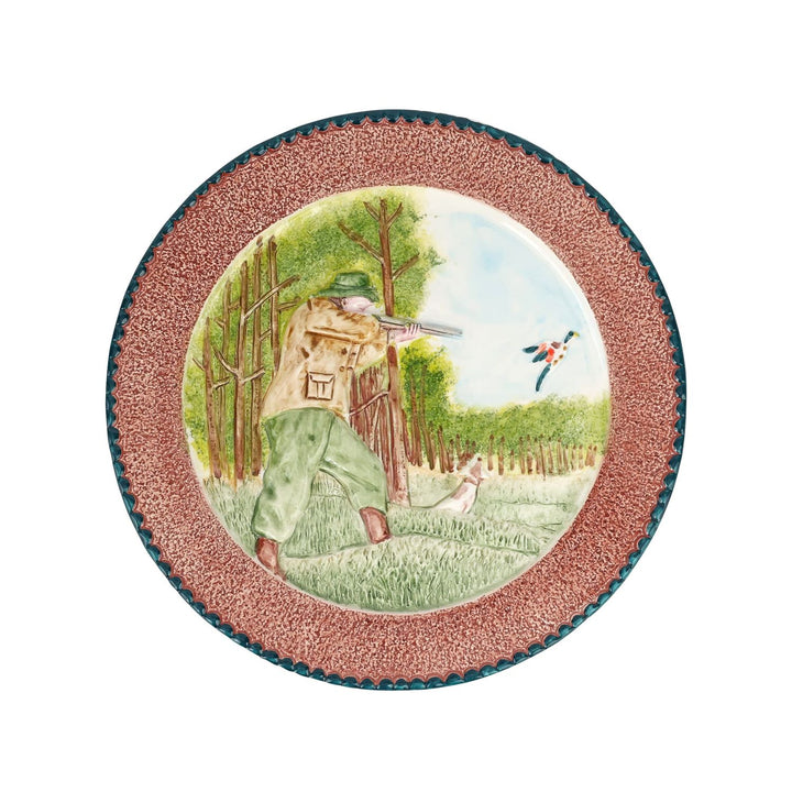Wildlife Hunter Wall Plate - Default Title