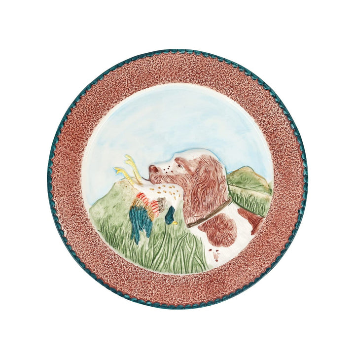 Wildlife Spaniel Wall Plate - Default Title