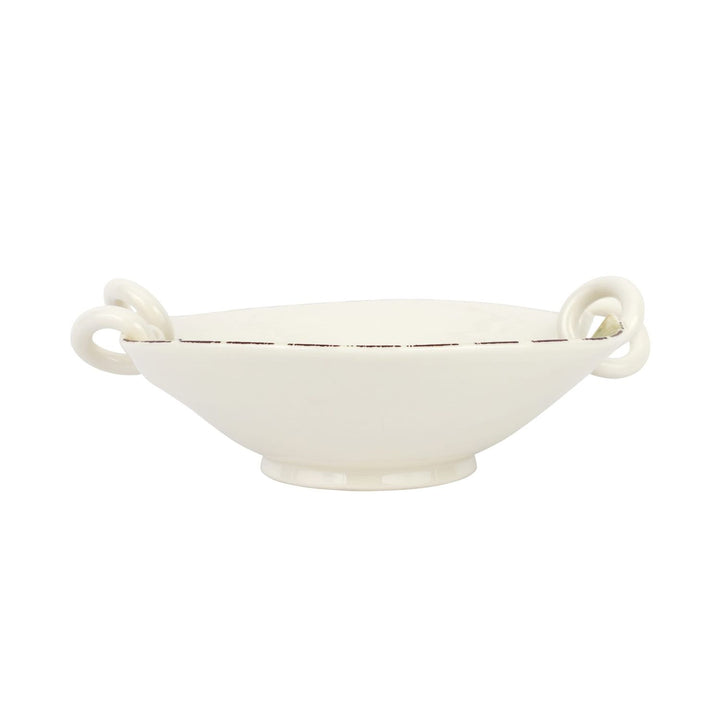 Wildlife Fox Handled Bowl
