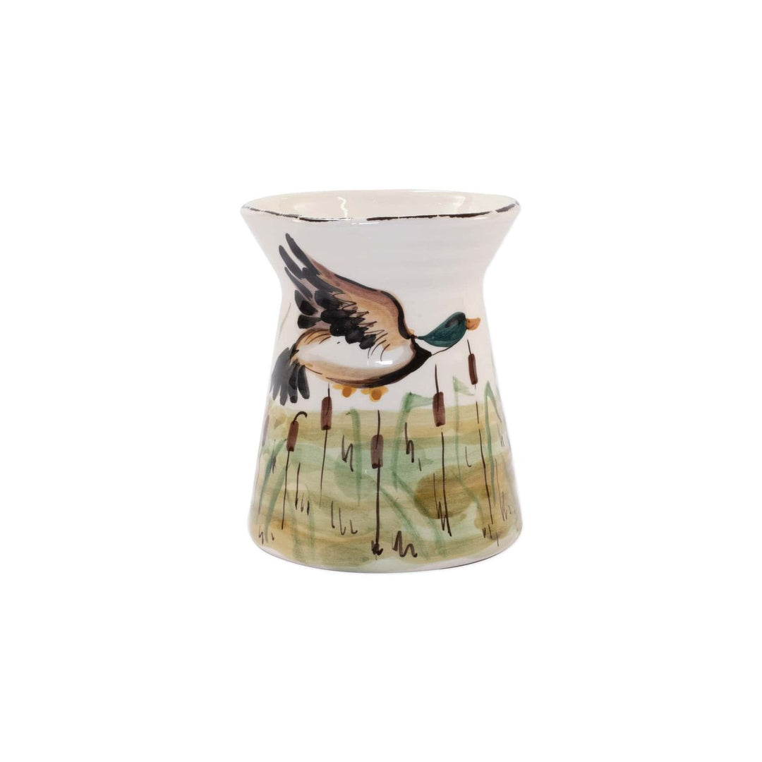Wildlife Mallard Utensil Holder - Default Title