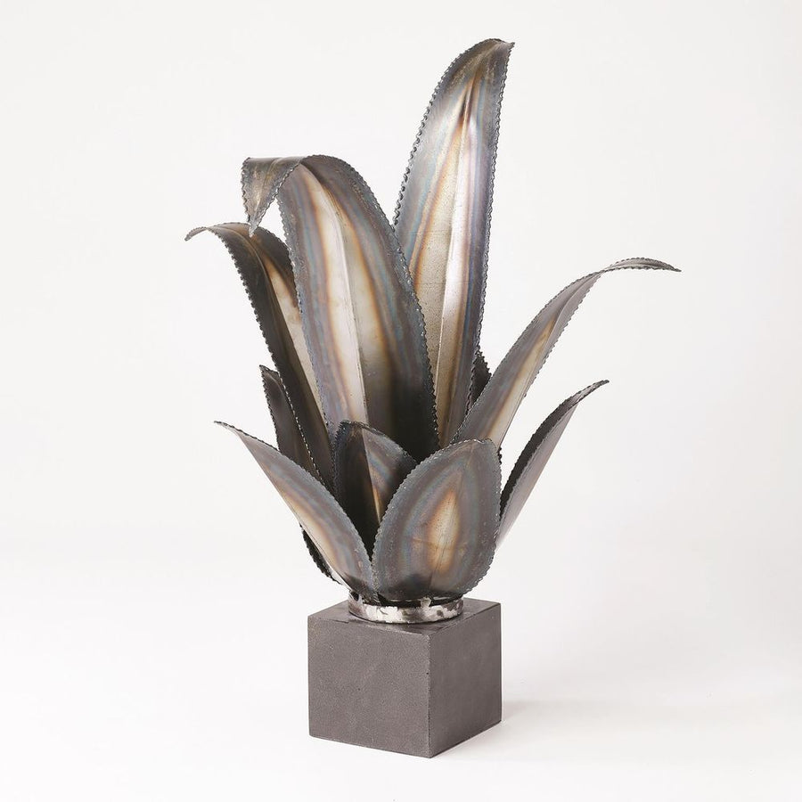 Decorative Objects Agave Sculpture
