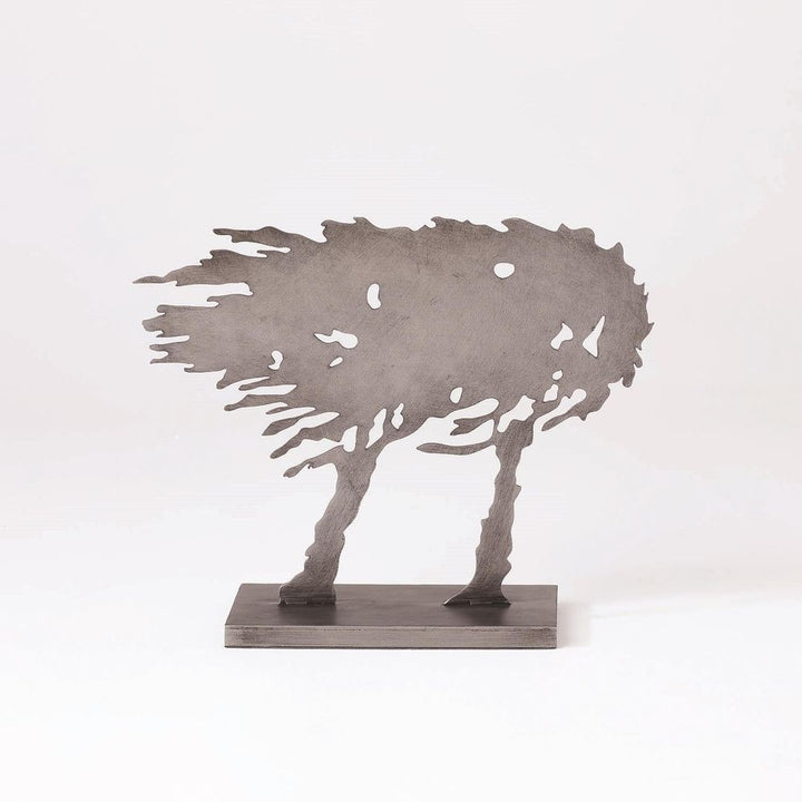 Decorative Objects Wind Swept Tree