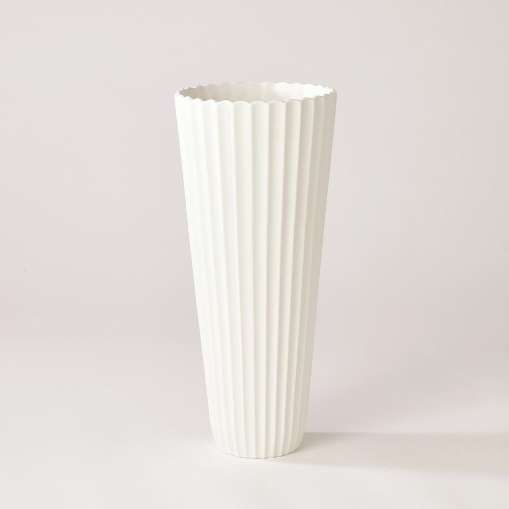 Vases Flute Vase-Lg