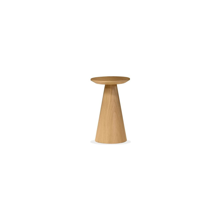 Side Tables Tower Low End Table White Oak Veneer