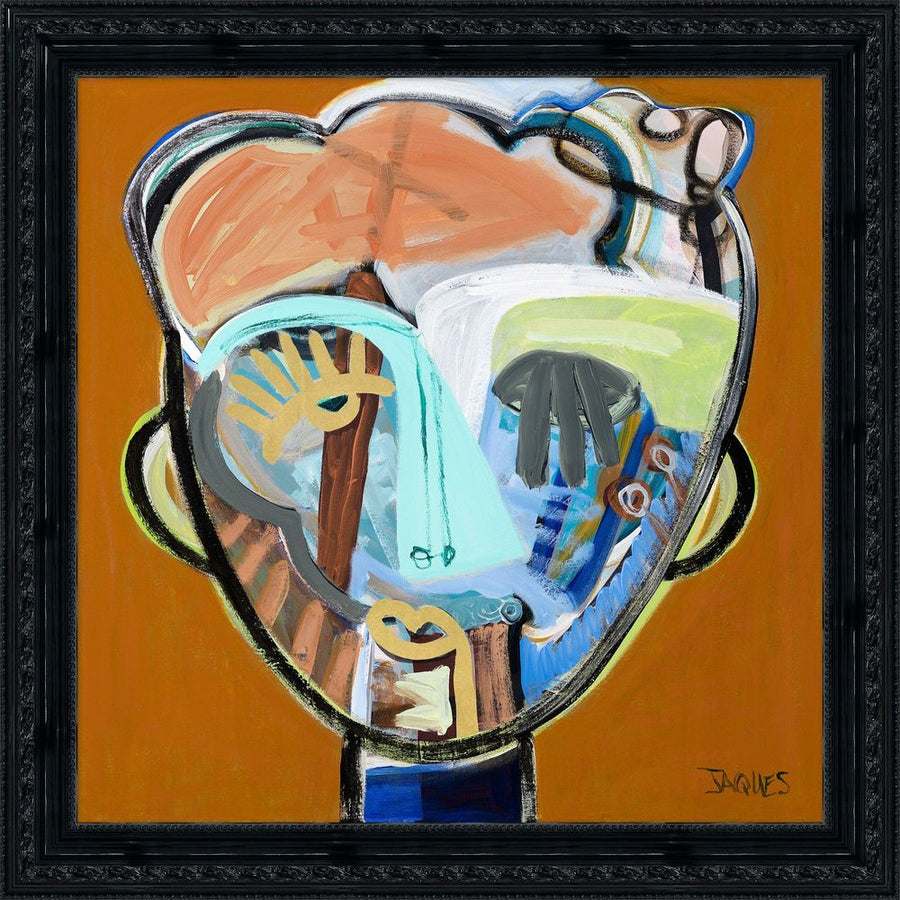 Wall Art King for a Day