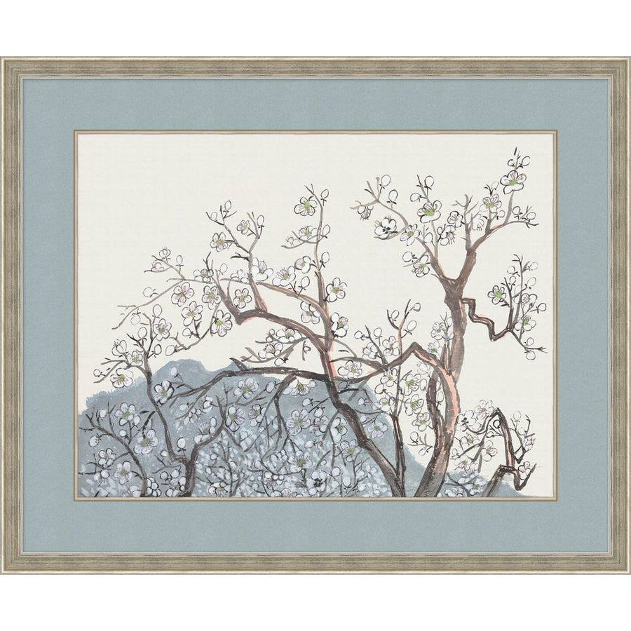 Wall Art Tree Blossoms