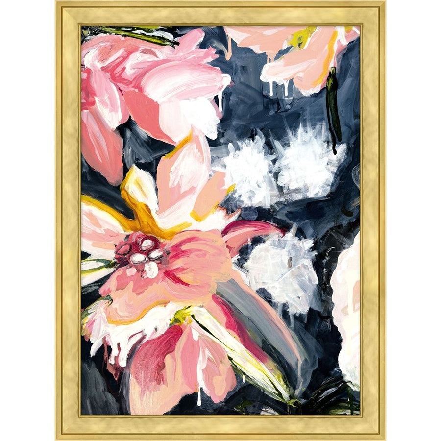 Wall Art Floral Currents 2