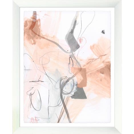 Blush Dance 1-Wendover-WEND-WLA2168-Wall Art-1-France and Son
