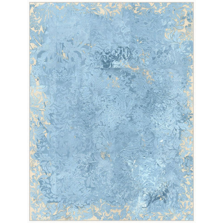 Wall Art Damask Lace 1