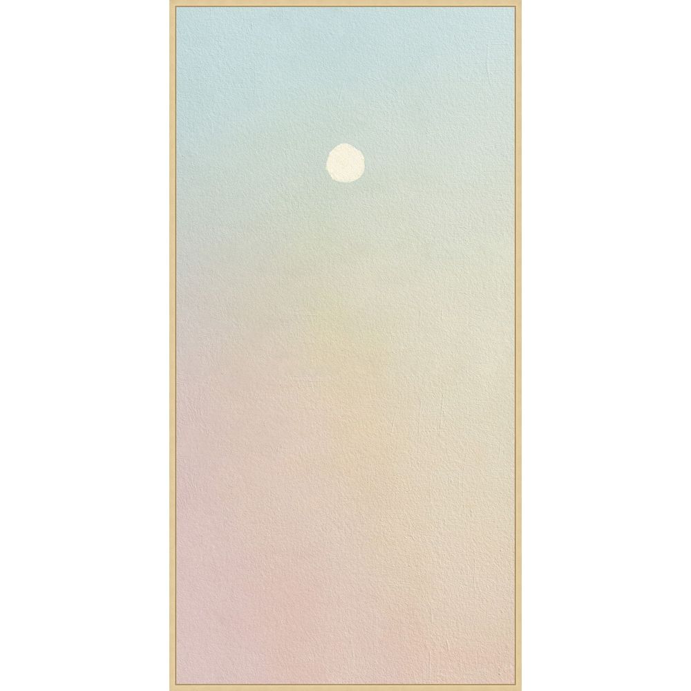 Wall Art Moon Beam 2