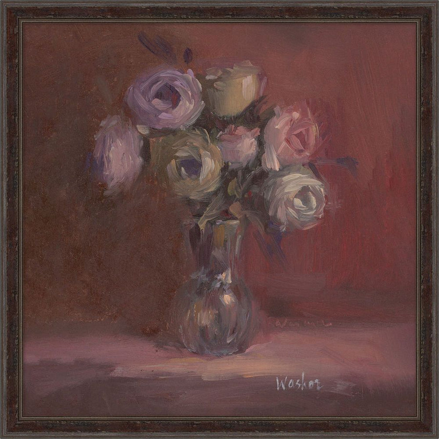 Wall Art Flowers for Liza 2