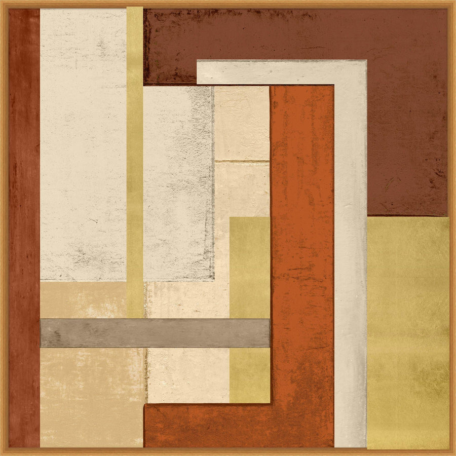 Wall Art Familiar Blocking