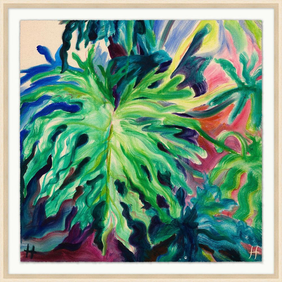Wall Art Monstera 1