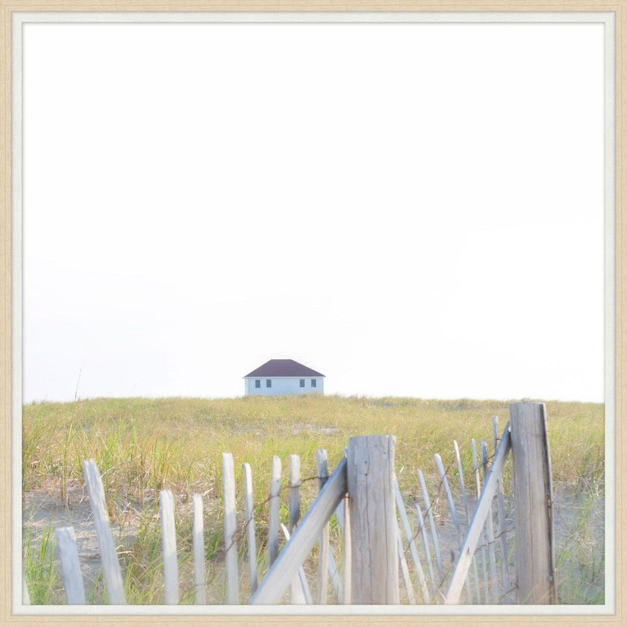 Wall Art House in the Hamptons