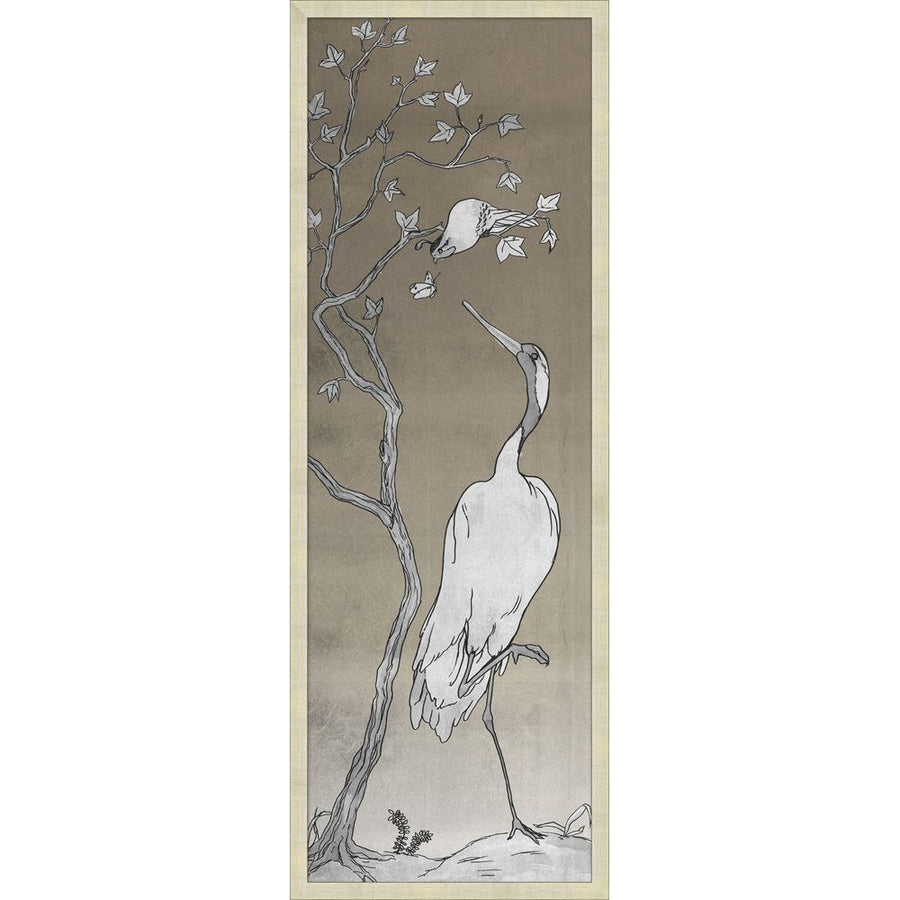 Wall Art Aviary Chinoiserie 2